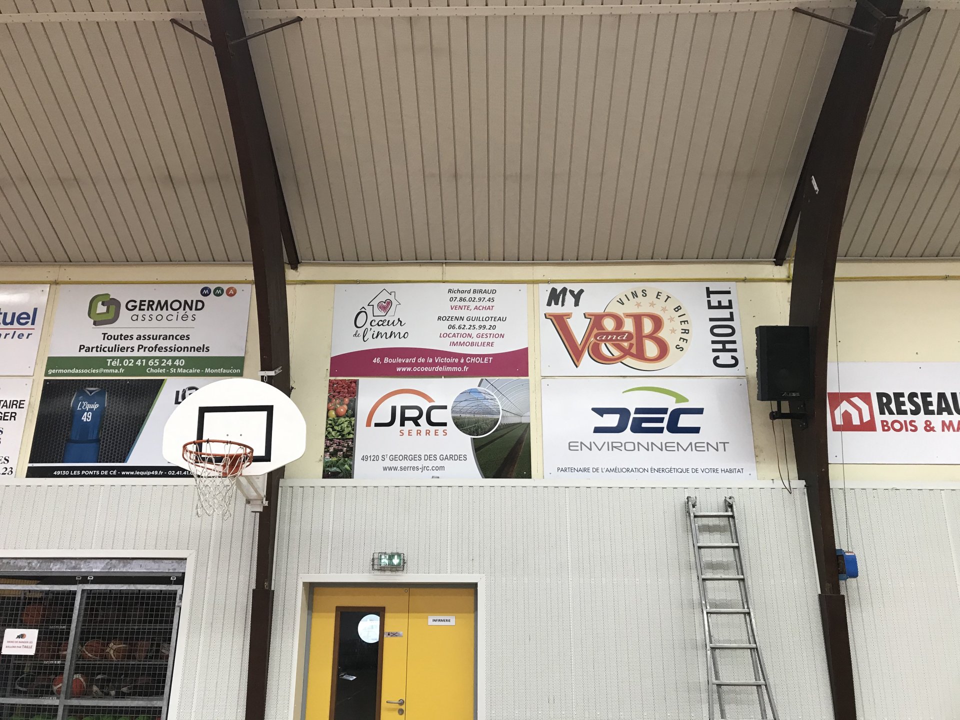 Nouveaux partenaires 2019/2020
