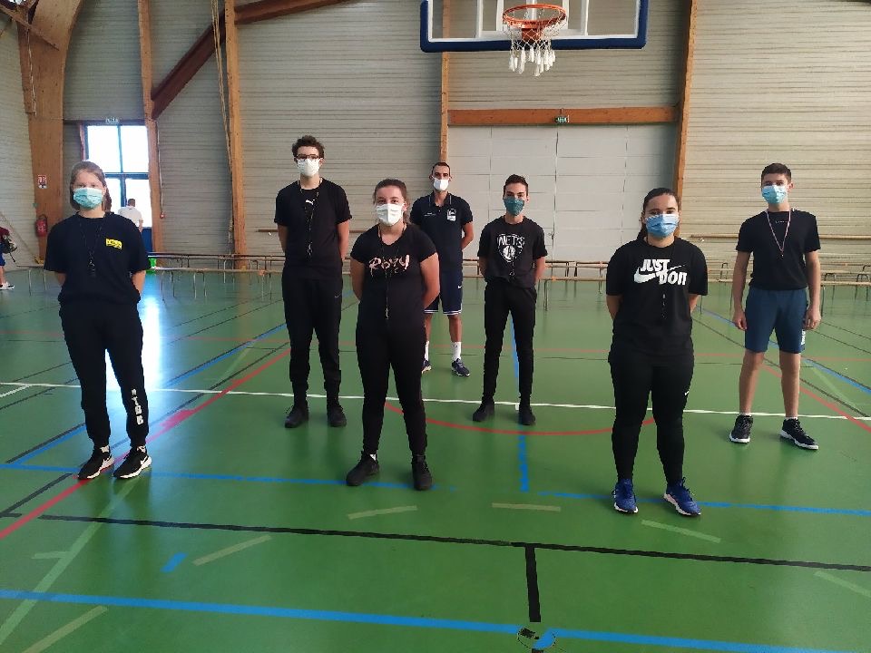 Tournoi de l'Avenir 2020 et arbitrage